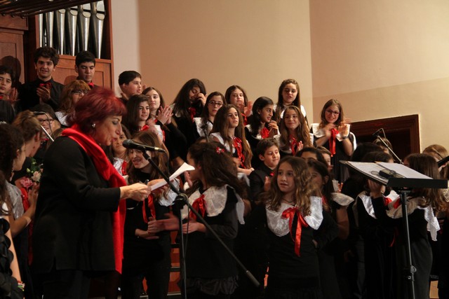 Benefit Christmas Concert
